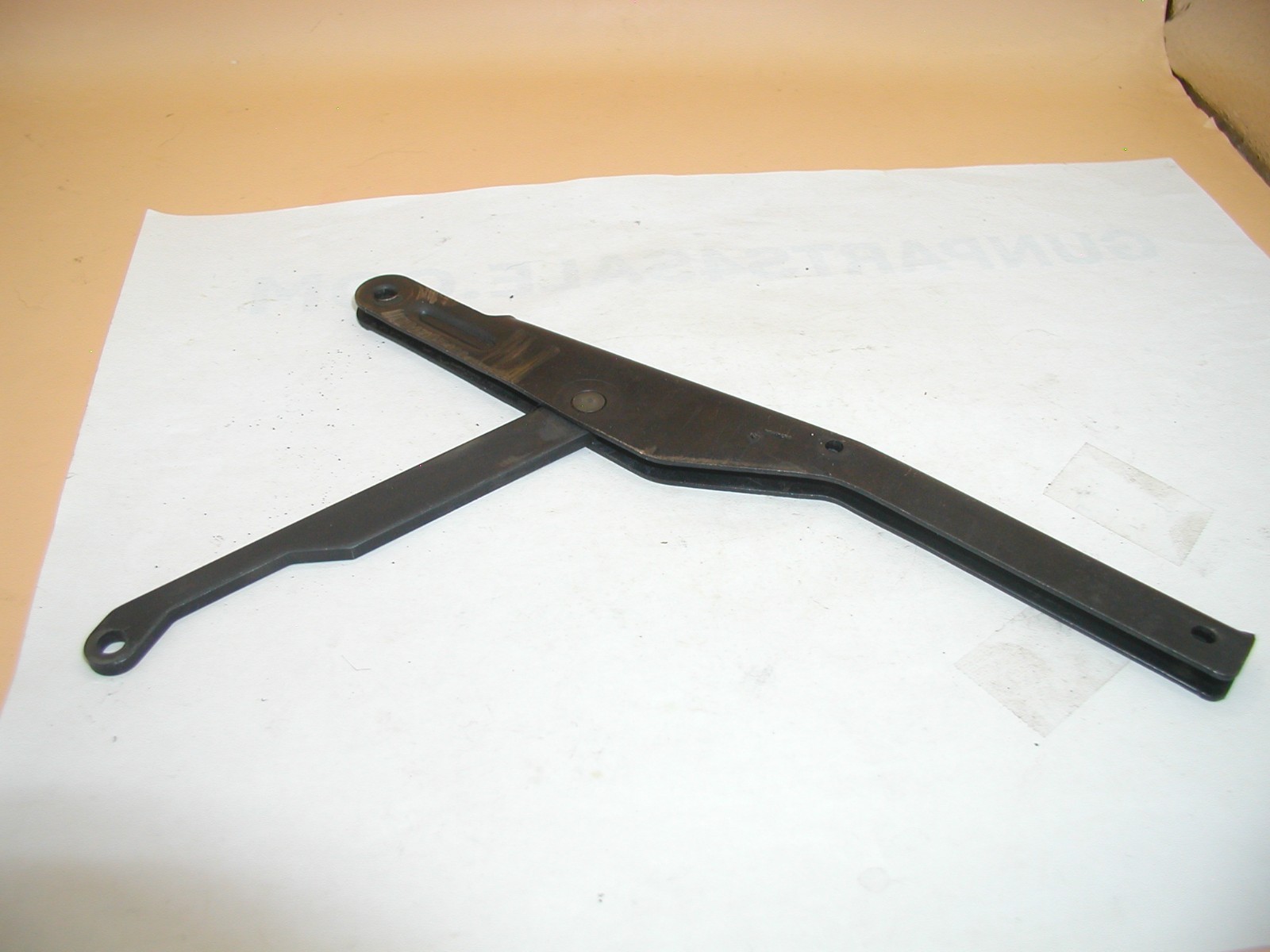 Crosman-66C-Powermaster-Lever-Link-Assembly-227450878937 Crosman 66C Powermaster - Lever Link Assembly