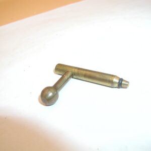 Crosman American Classic 1377 Air Pistol - Bolt Assembly, Brass