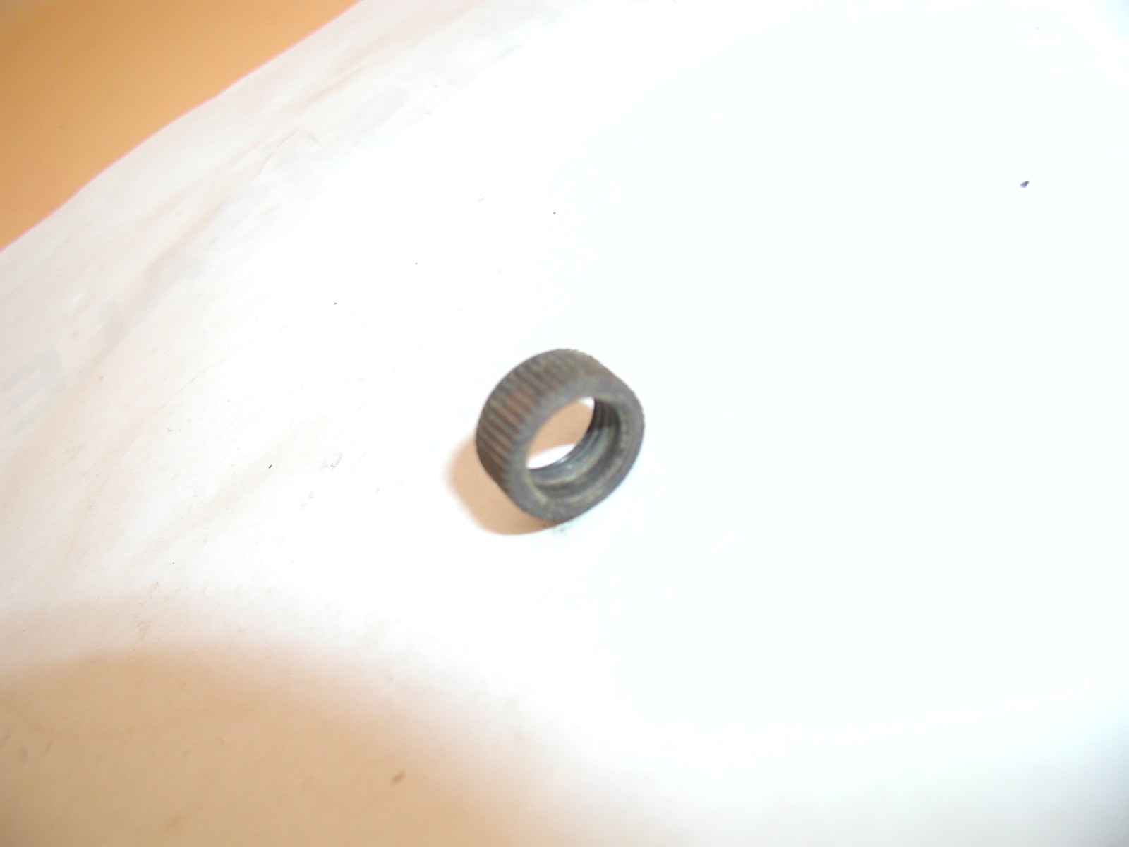 Crosman MK I Target Air Pistol - Barrel Nut - Image 3