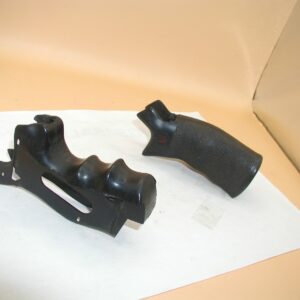 crosman snr357 metal bb revolver grips inner and outer plastic 817 227480107917