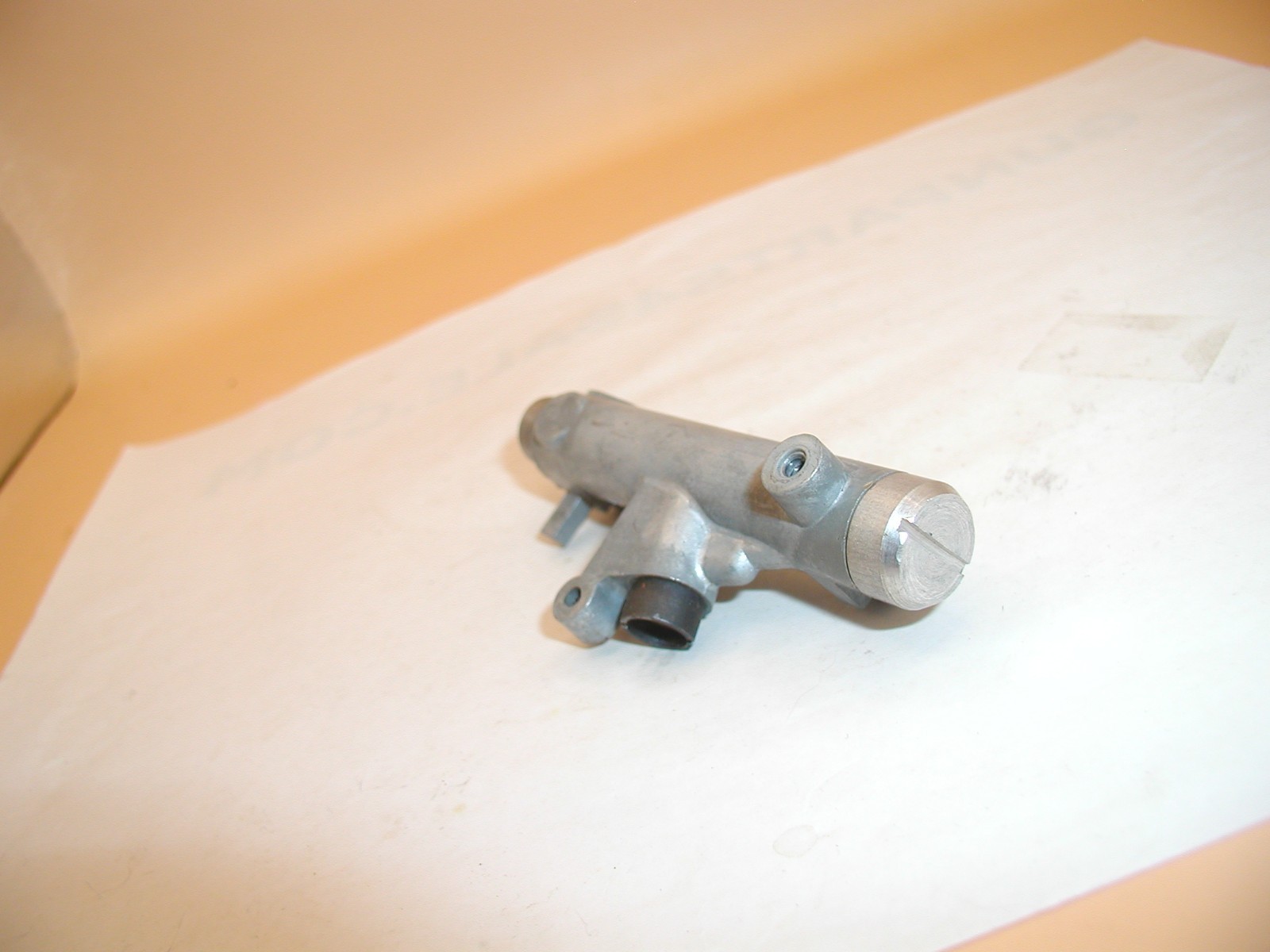 Daisy Power Line 1200 - Valve Body Assembly - Image 7