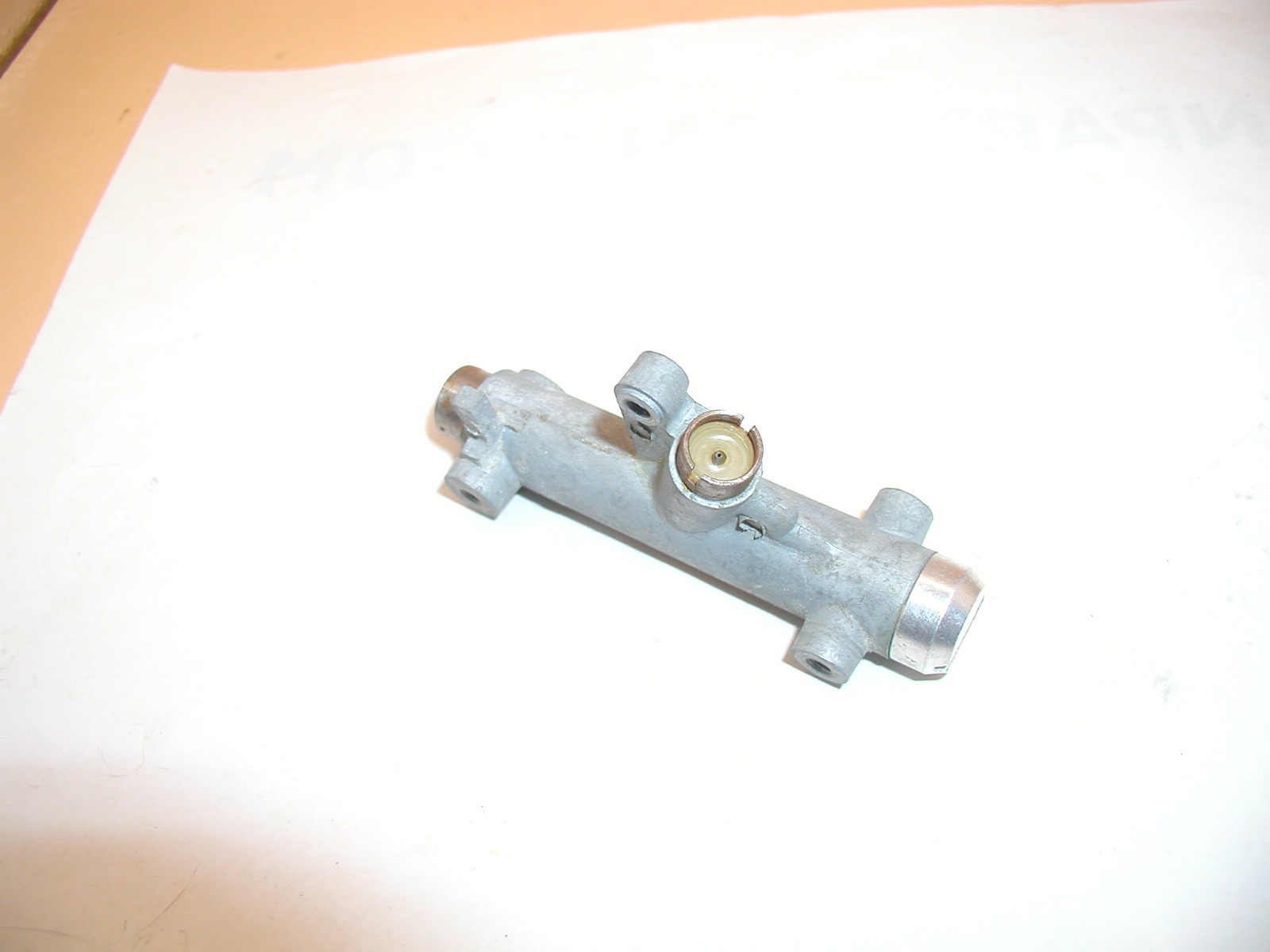Daisy Power Line 1200 - Valve Body Assembly
