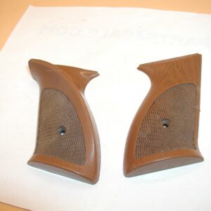Daisy Power Line 717 Air Pistol- Grips, Plastic, Right Handed