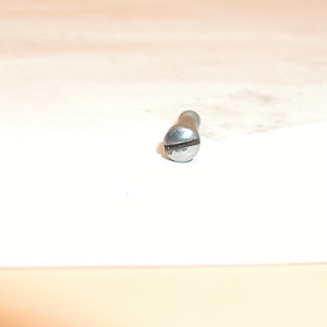 Harrington & Richardson .32 Cal New Model - Barrel Catch Screw