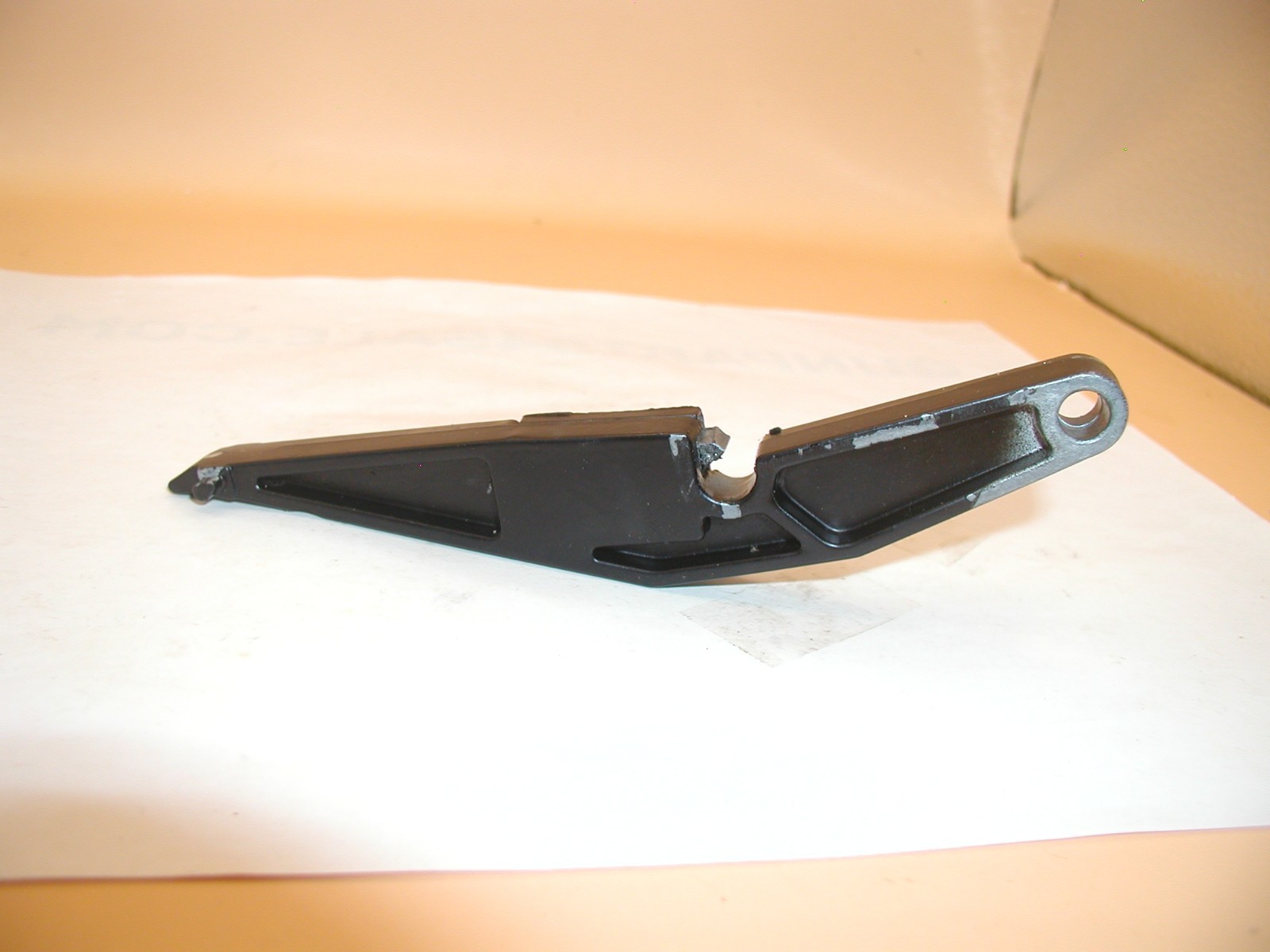Marksman Model 1790 Biathlon Trainer Air Rifle .177 Cal - Lever - Image 3