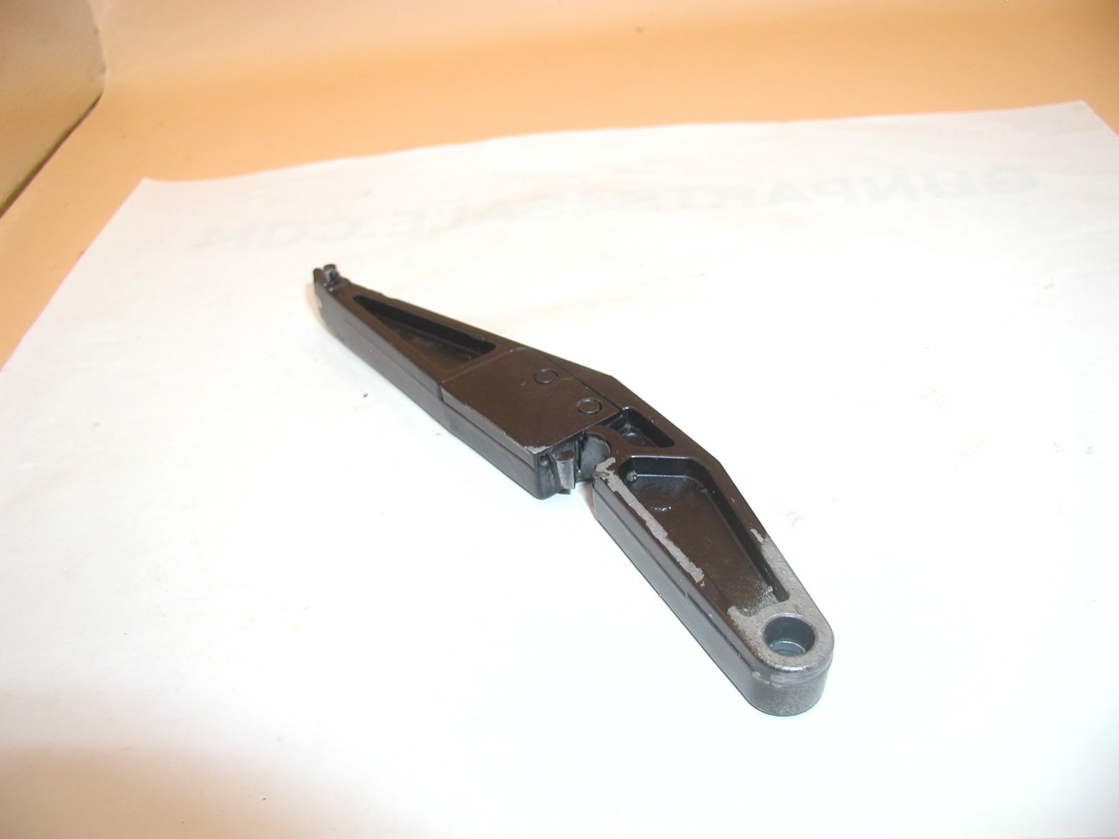 Marksman Model 1790 Biathlon Trainer Air Rifle .177 Cal - Lever