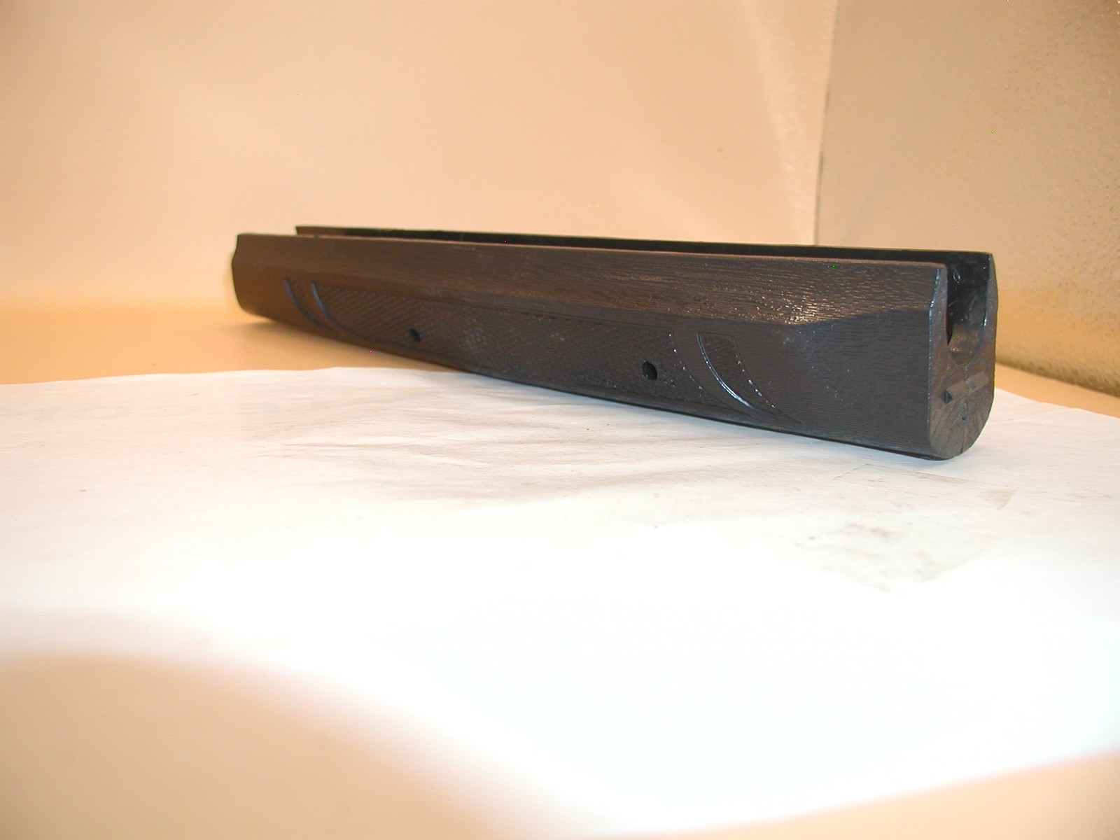 Remington AirMaster 77 - Forearm, Black - Image 3