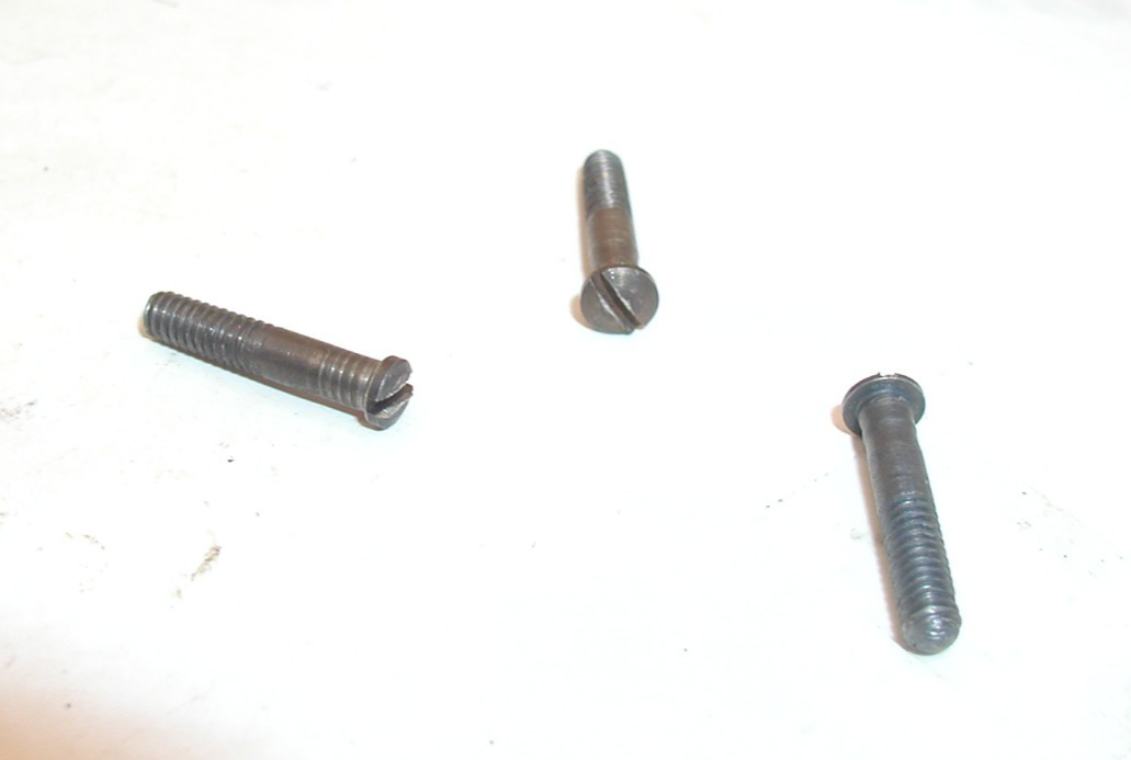 Replica BKA 98 Colt Navy - Side Plate Screws