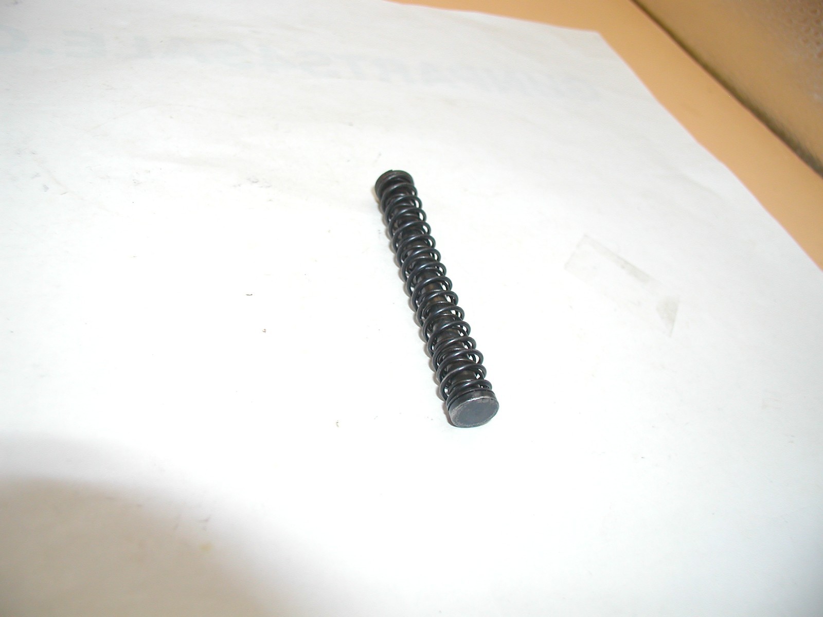 SCCY CPX-1, CPX-2 9MM - Recoil Spring Assembly - Image 3