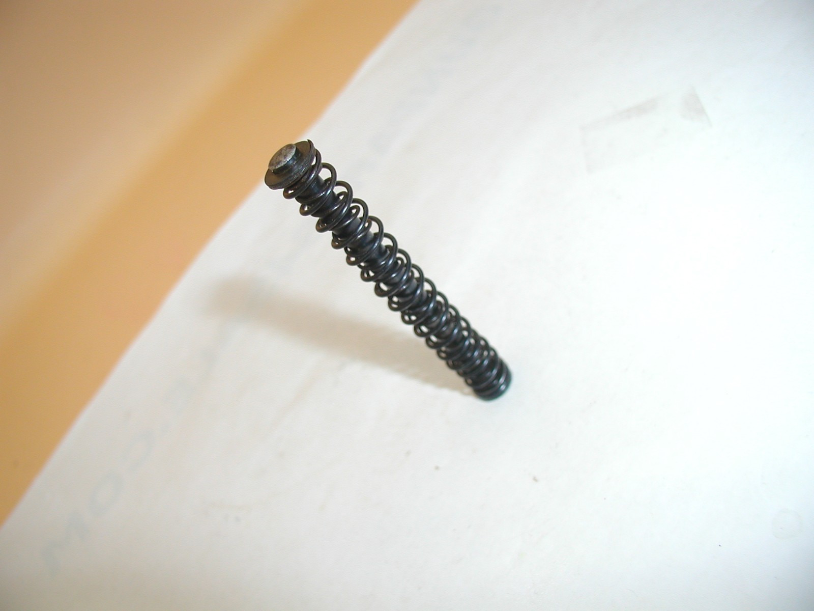 SCCY CPX-1, CPX-2 9MM - Recoil Spring Assembly