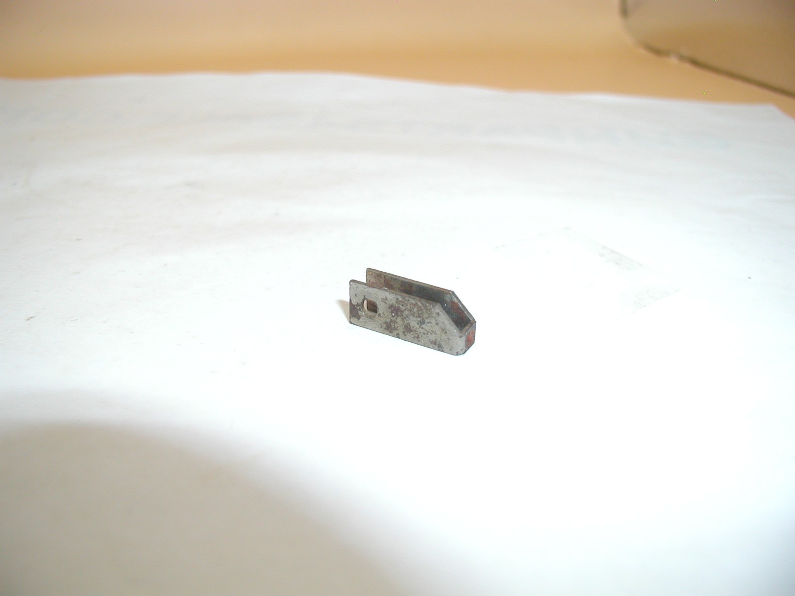 Savage 220A Single Barrel 12G - Safety Pawl - Image 3