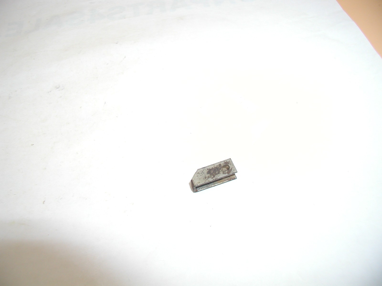 Savage 220A Single Barrel 12G - Safety Pawl - Image 4