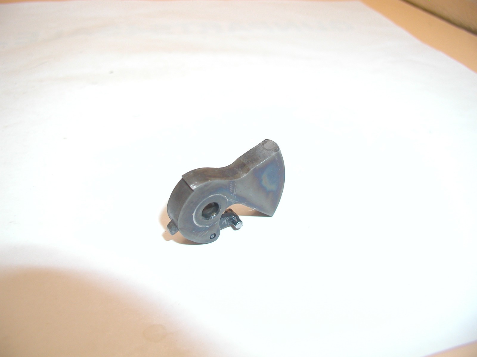 Smith & Wesson 38 Safety Hammerless - Hammer - Image 4