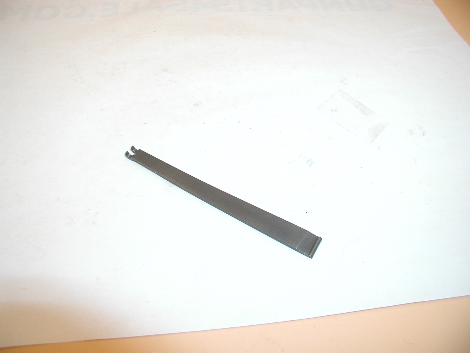 Smith & Wesson 38 Safety Hammerless - Mainspring - Image 3