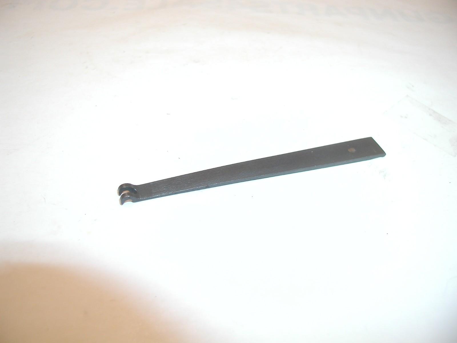 Smith & Wesson 38 Safety Hammerless - Mainspring
