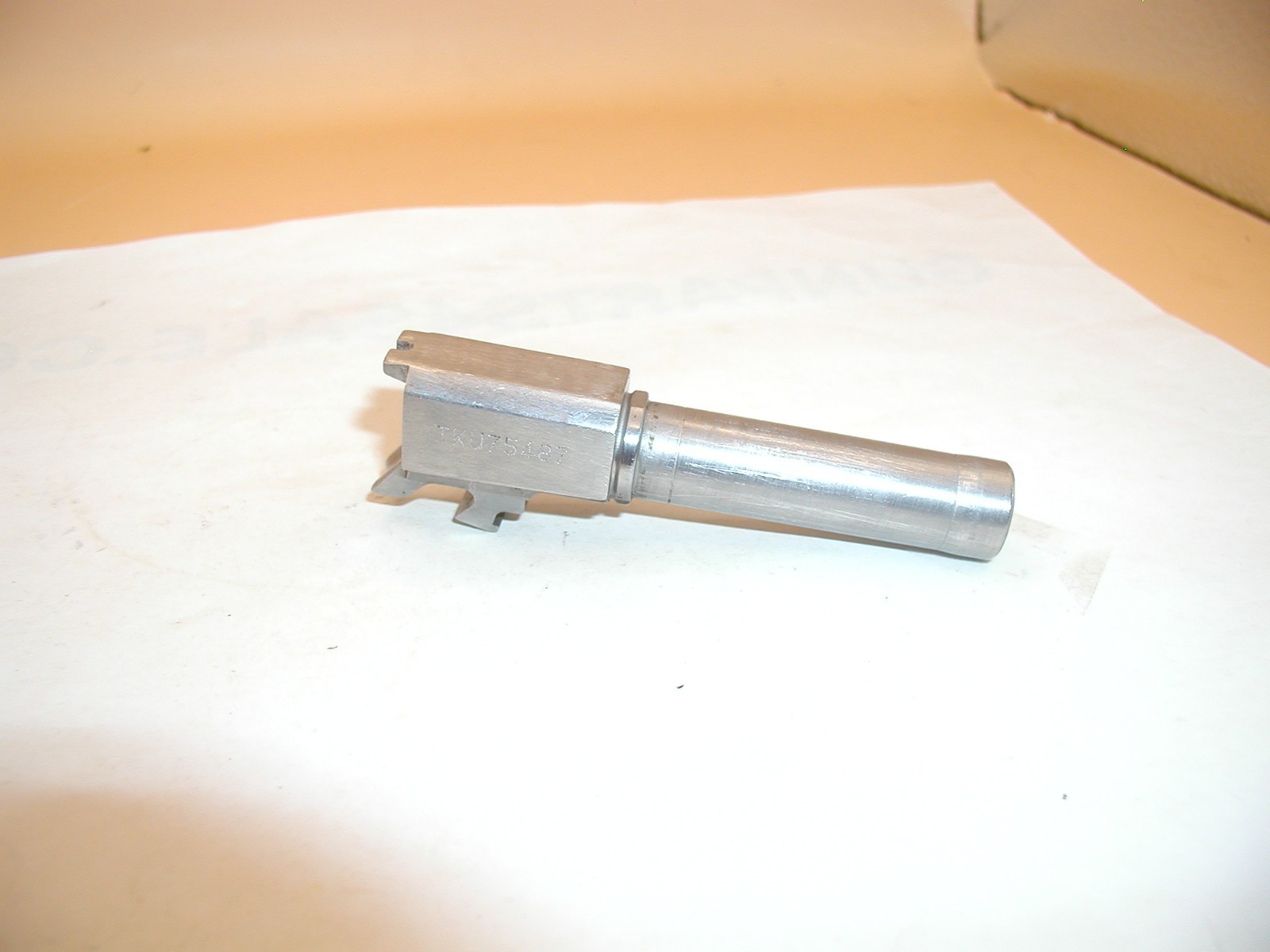 Taurus PT-111 Millennium G2 9mm - Barrel, 9mm, 3.25"