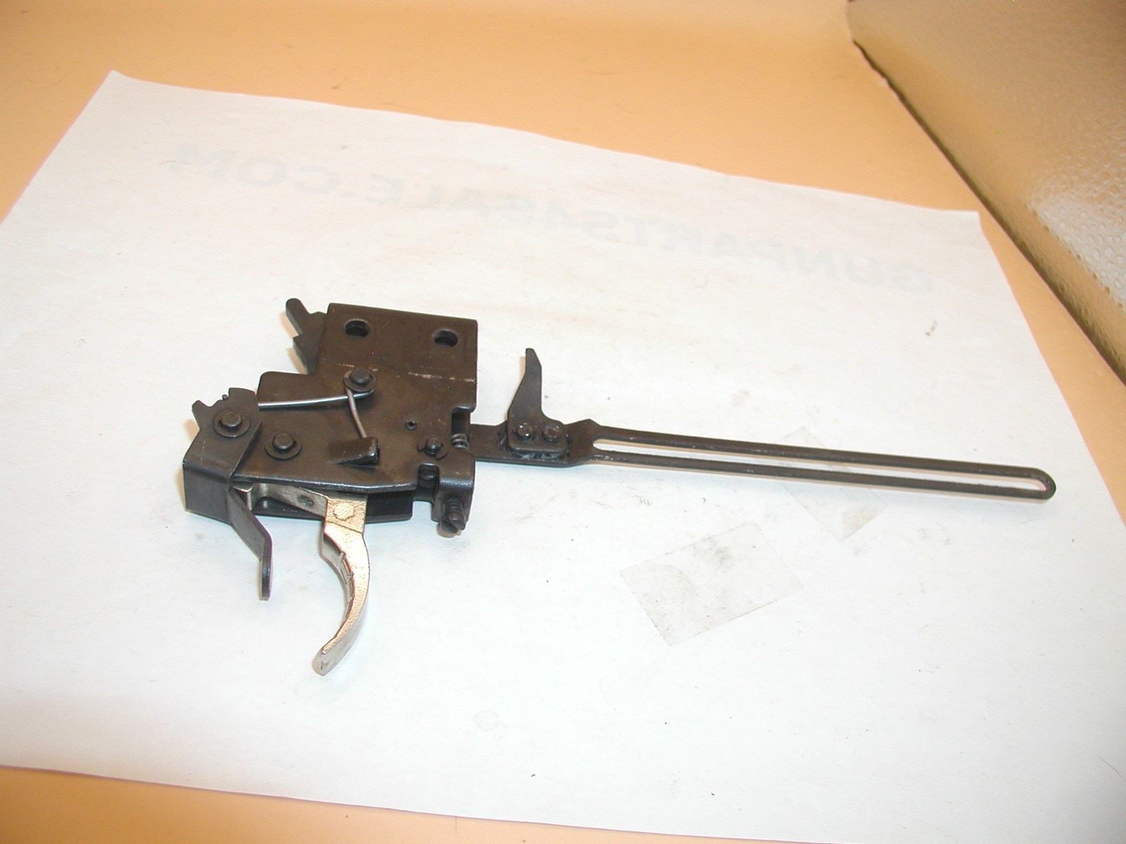beeman sportsman rs2 series air rifle trigger assembly 227465434078 2 beeman sportsman rs2 series air rifle trigger assembly 227465434078 2