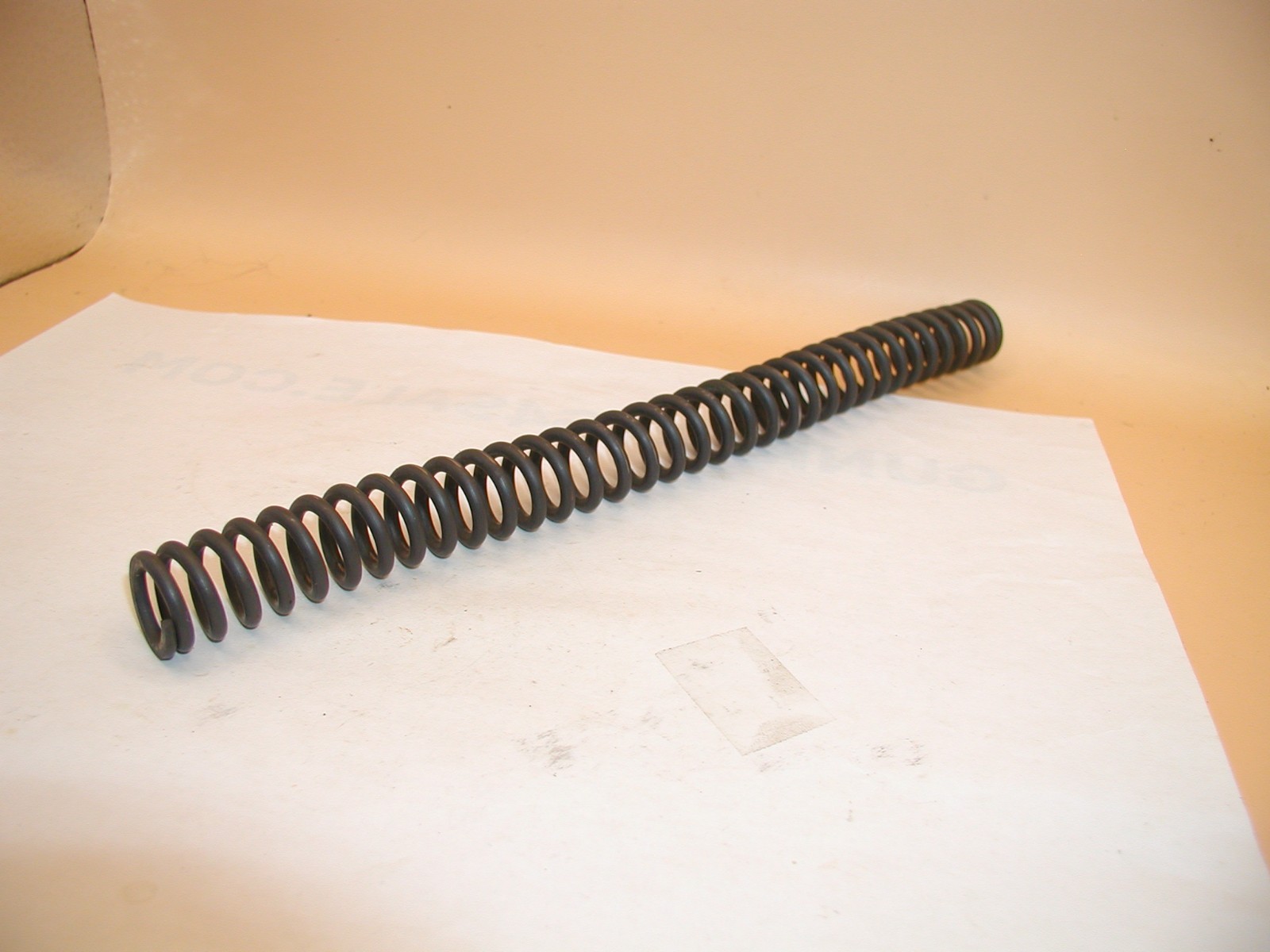 Chinese B-3 UnderLever Air Rifle - Piston Spring - Image 3