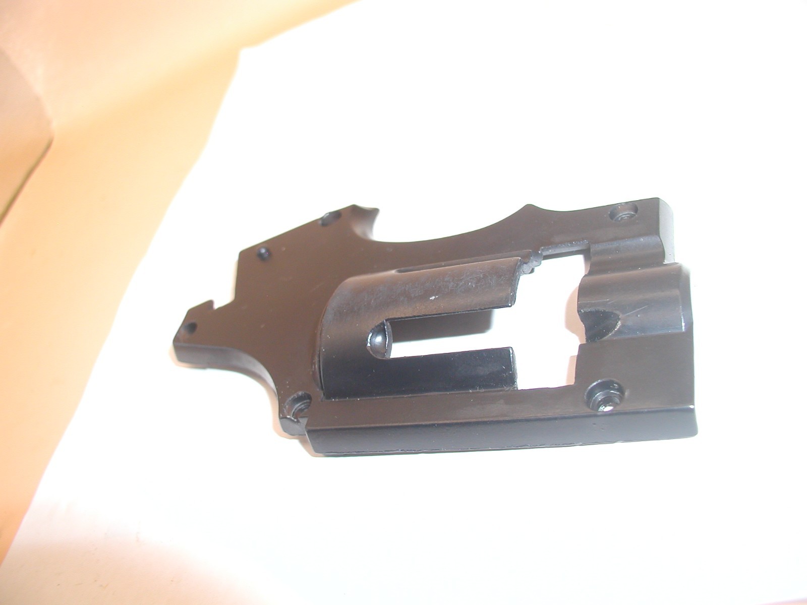 crosman 38t 22 cal revolver side plate 227519810858 2 Crosman 38T .22 cal Revolver - Side Plate - Image 2