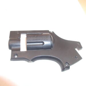 Crosman 38T .22 cal Revolver - Side Plate