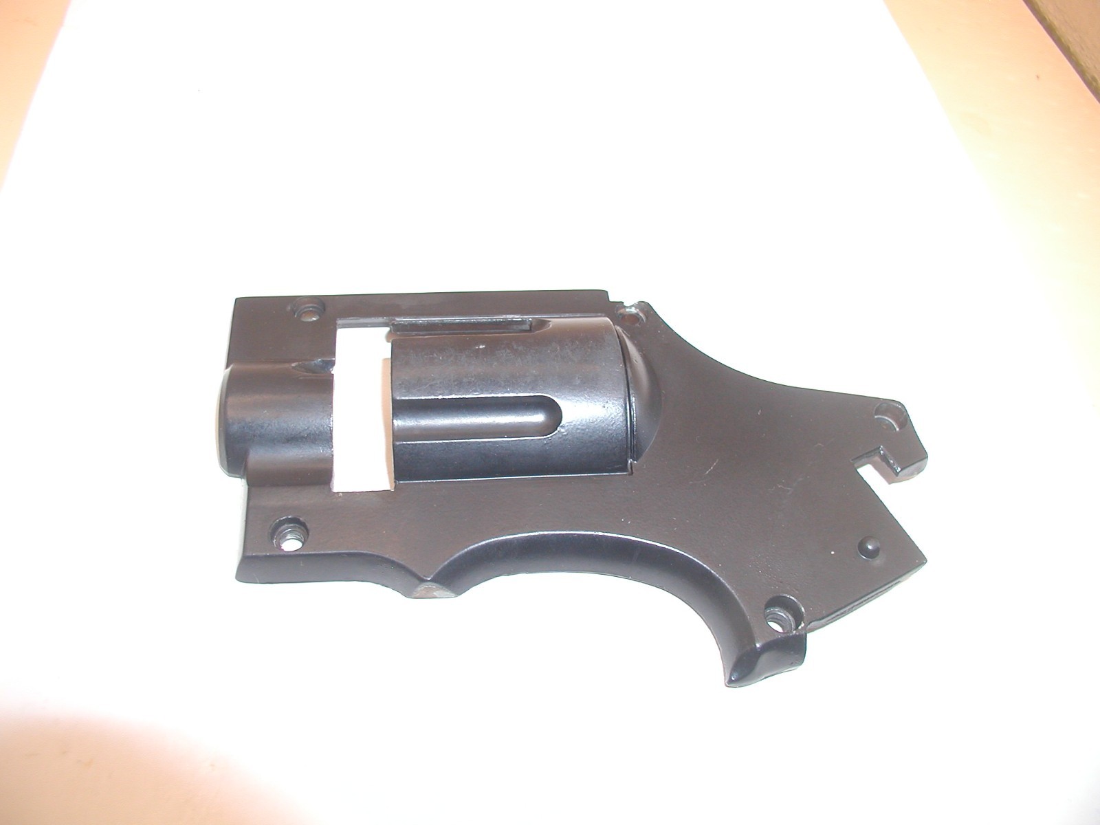crosman 38t 22 cal revolver side plate 227519810858 Crosman 38T .22 cal Revolver - Side Plate