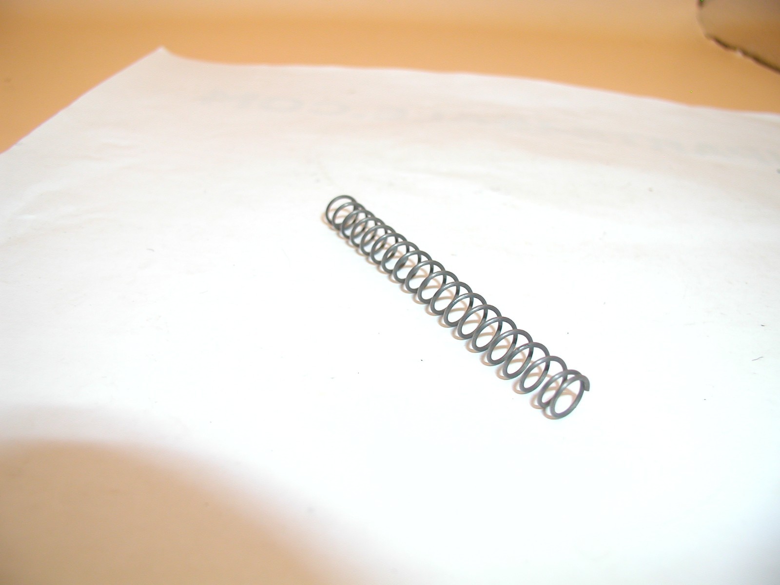 Crosman 66A - Hammer Spring - Image 3