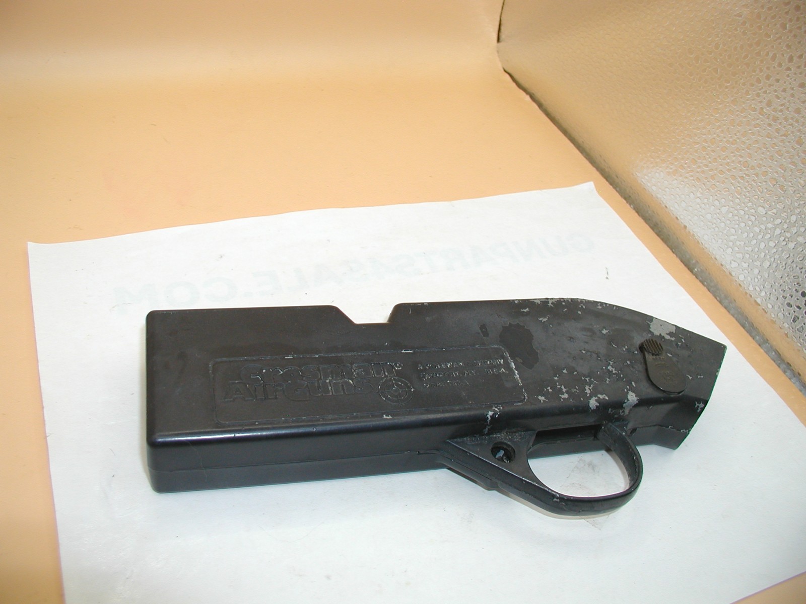 crosman 760 powermaster covers left and right metal 227456697098 3 crosman 760 powermaster covers left and right metal 227456697098 3