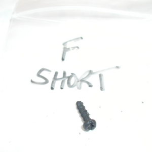 crosman m4 177 air rifle frame screw short 227488600088