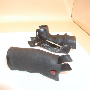 Crosman SR.357 Metal BB Revolver - Grip Set, Plastic