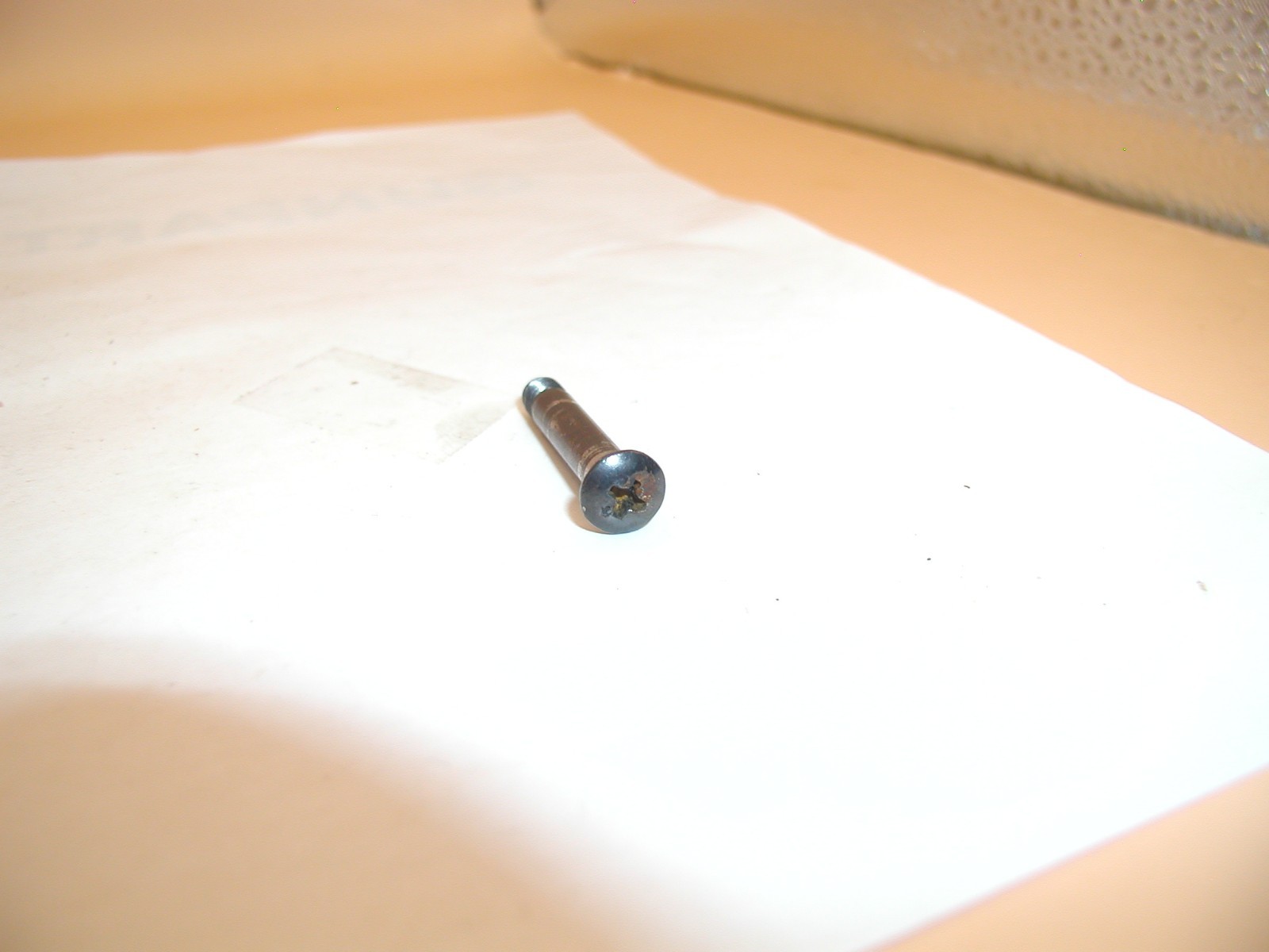 Daisy 1938B Red Ryder - Horizontal Stock Screw - Image 3
