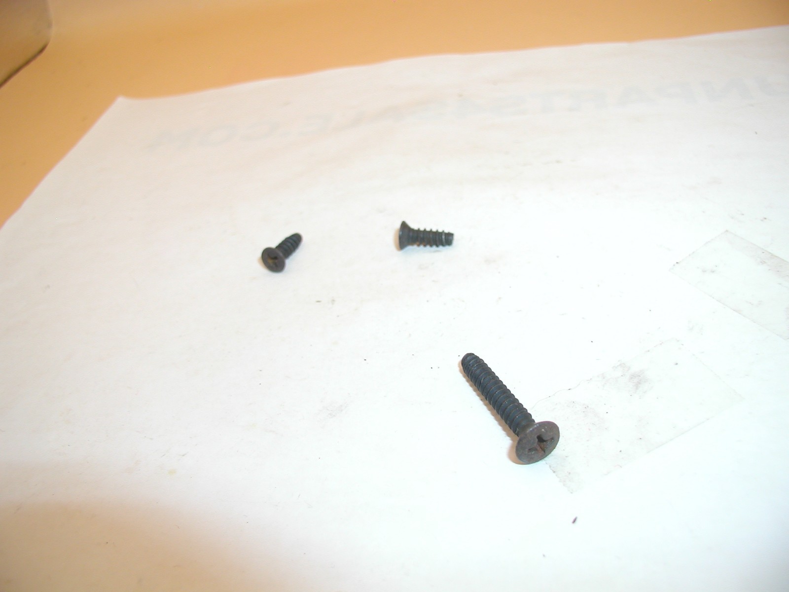 Daisy 856 Eagle - Three Screws - Image 3