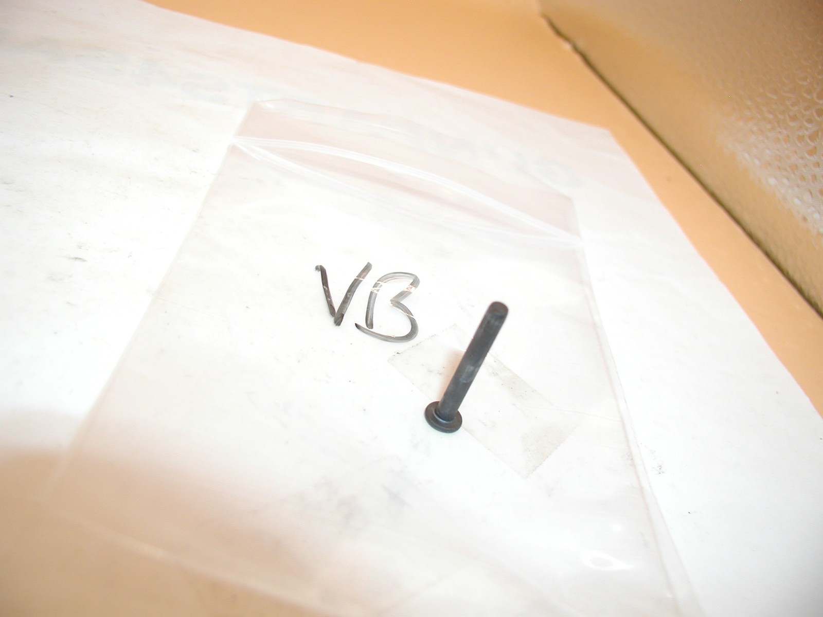 GAMO P-25 Blowback Pistol - Valve Body Pin - Image 3
