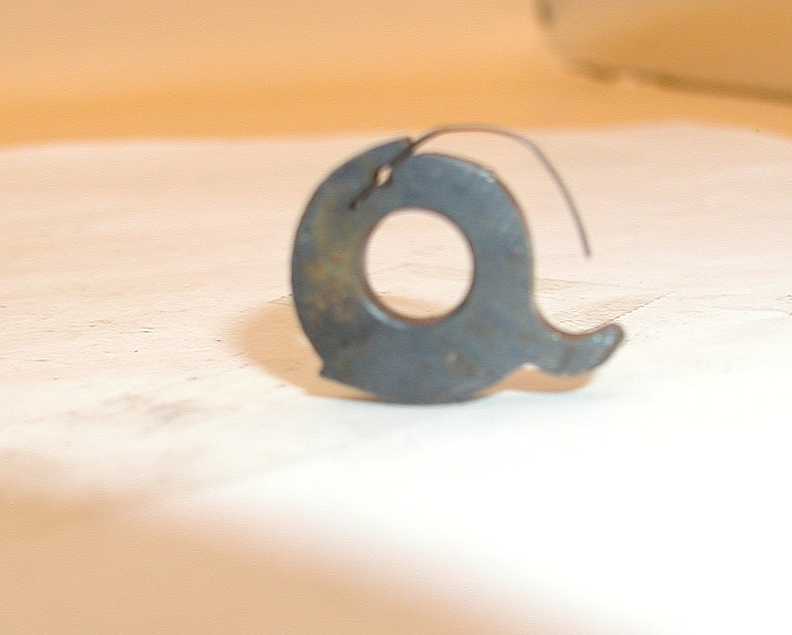 Harrington & Richardson .32 Cal New Model - Hook - Image 4