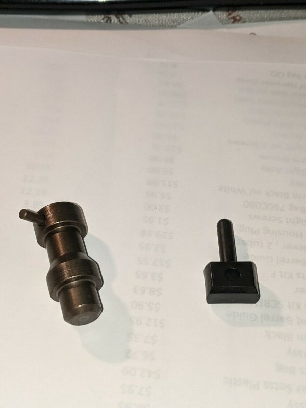 Remington AirMaster 77 - Bag of Hammer Parts Used - Image 4
