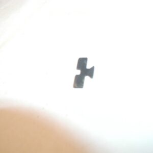 Rohm G, RG 38S 40 - Rear Sight