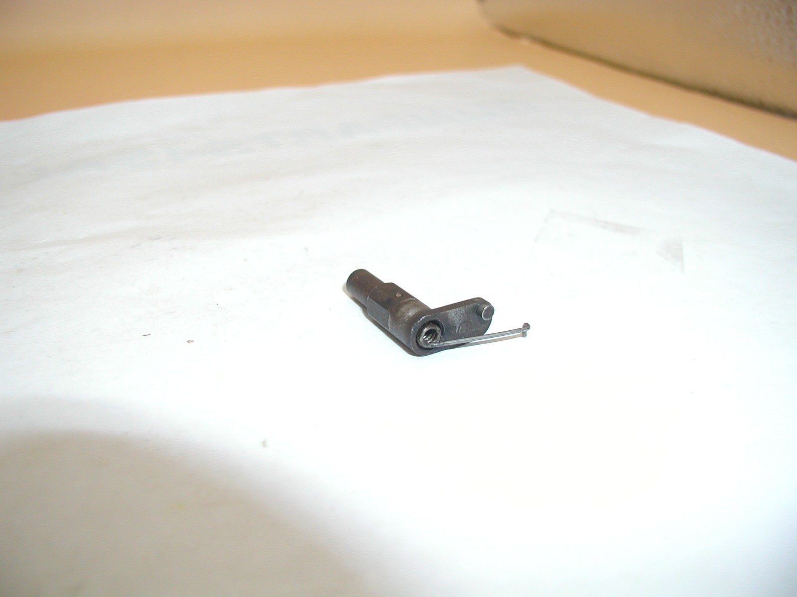 SCCY CPX-1, CPX-2 9MM - Trigger Cam and Spring - Image 3