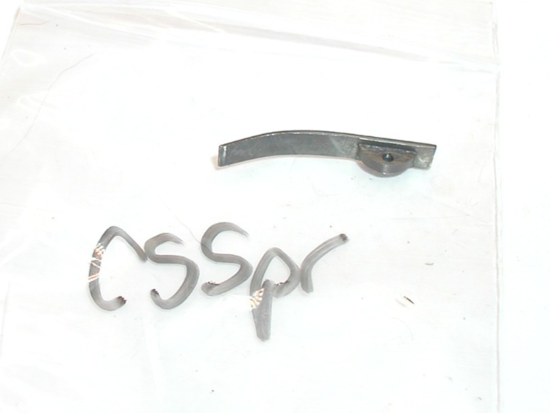 Smith & Wesson 38 Safety Hammerless - Cylinder Stop Spring - Image 3