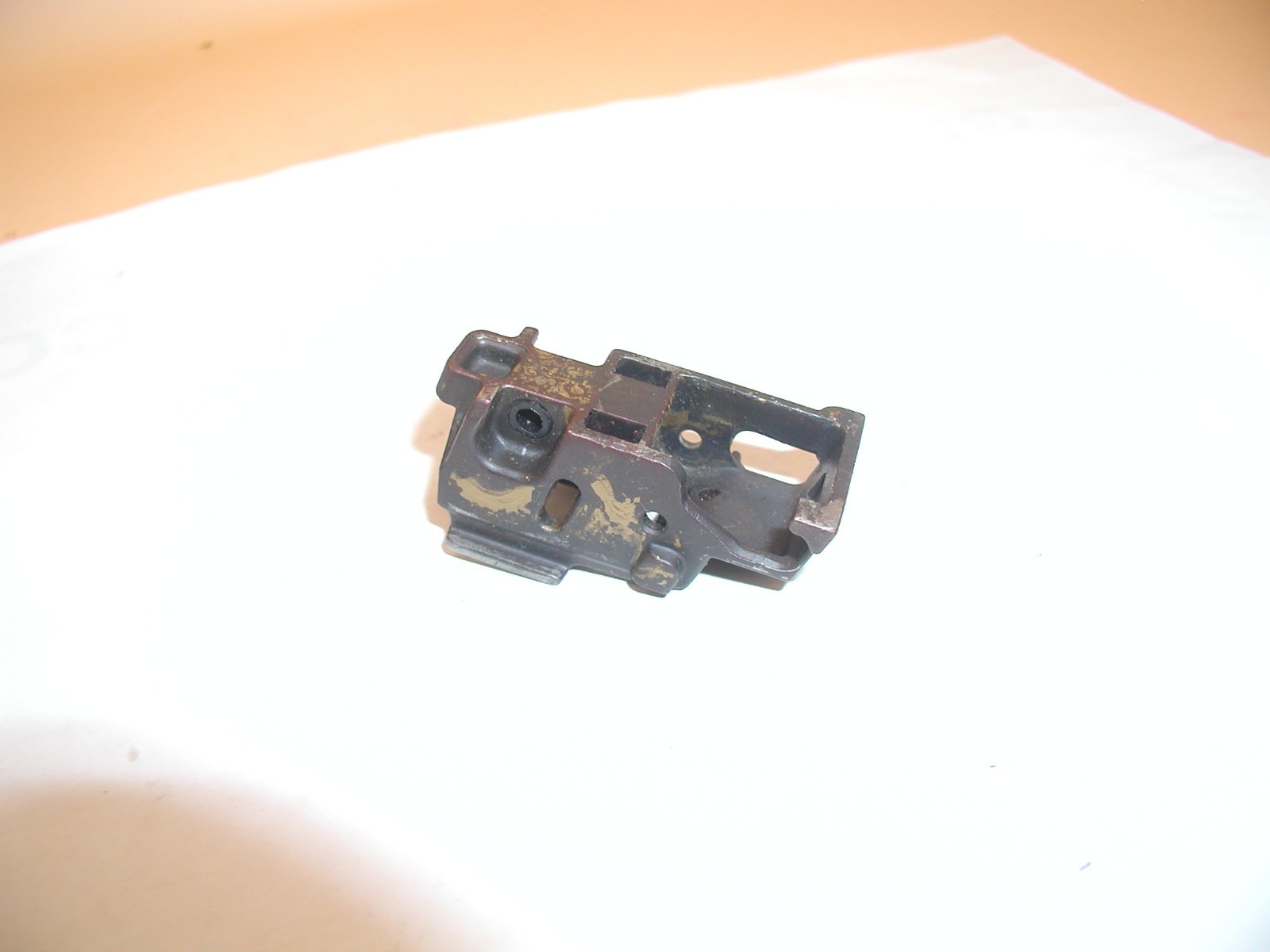 Taurus PT-111 Millennium G2 9mm - Central Support - Image 3