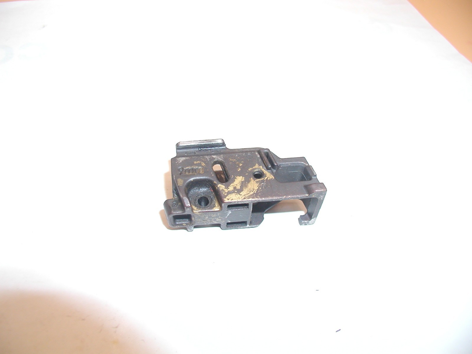 Taurus PT-111 Millennium G2 9mm - Central Support - Image 4
