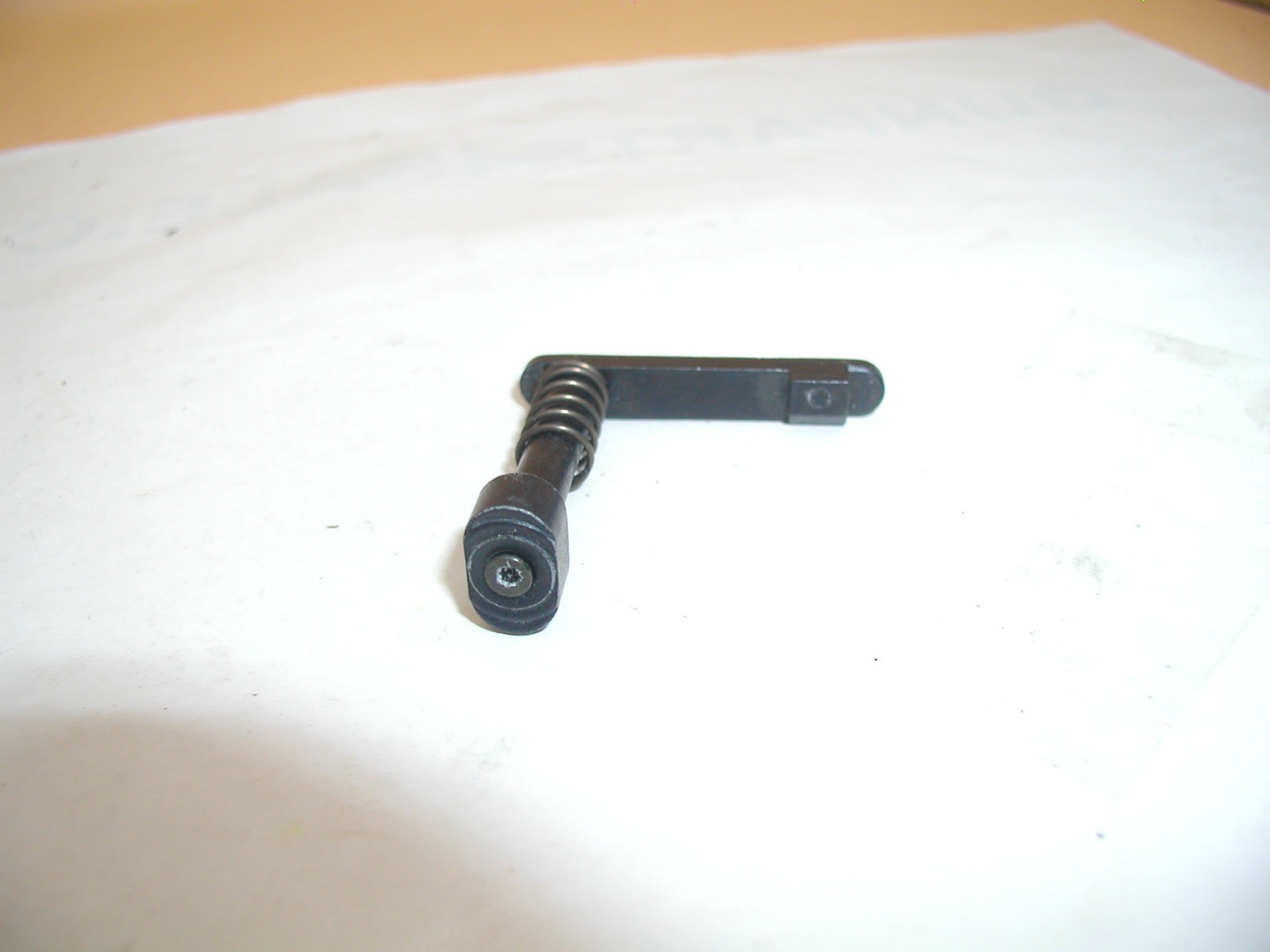 Tokyo-Marui-M16A2-Electric-Rifle-Lever-and-Button-Assembly-227450745918-3 Tokyo Marui M16A2 Electric Rifle - Lever and Button Assembly - Image 4