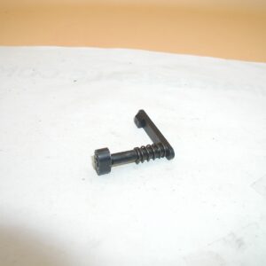 Tokyo Marui M16A2 Electric Rifle - Lever and Button Assembly