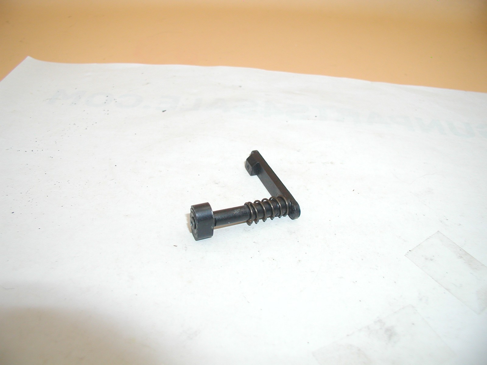 Tokyo-Marui-M16A2-Electric-Rifle-Lever-and-Button-Assembly-227450745918 Tokyo Marui M16A2 Electric Rifle - Lever and Button Assembly