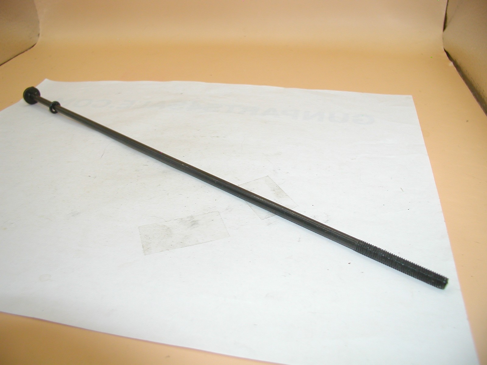 Tokyo-Marui-M16A2-Electric-Rifle-Stock-Bolt-w-Washer-227450730258 Tokyo Marui M16A2 Electric Rifle - Stock Bolt w/ Washer