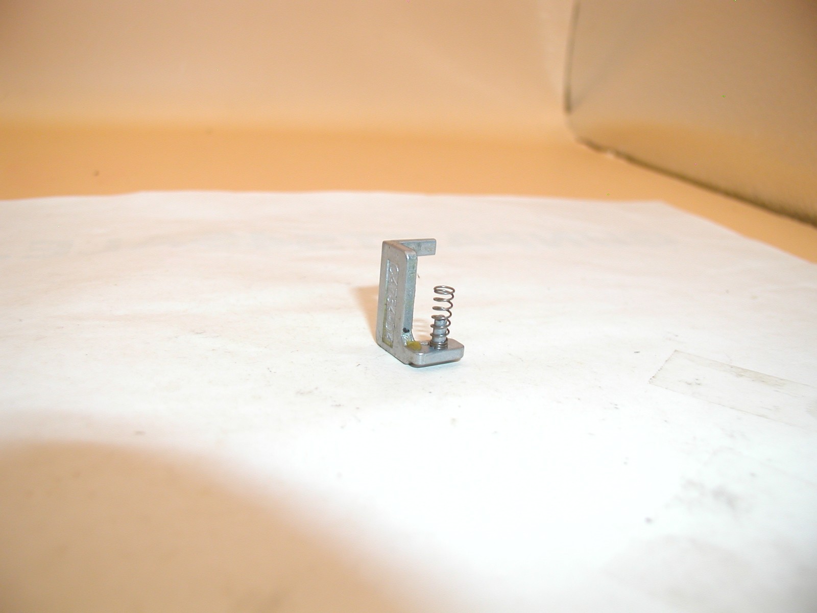 Umarex Brodax Revolver - Disconnector w/ Spring - Image 3