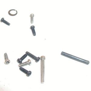 Umarex Colt Single Action Army (SAA) .45  Revolver - Bag of Screws, Pin and Clip