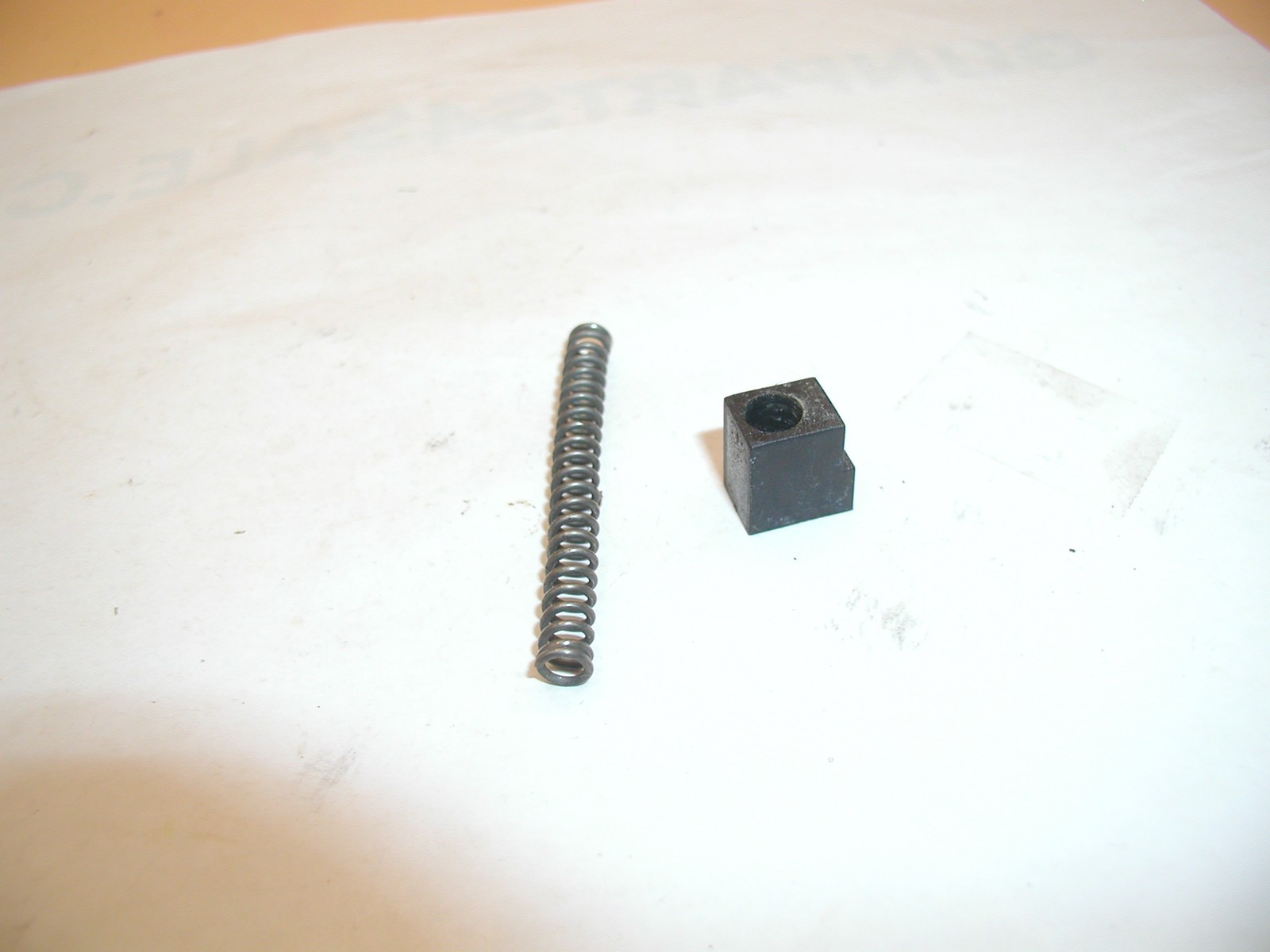 Umarex Legends P08 Pistol - Hammer/Mainspring and Housing - Image 3