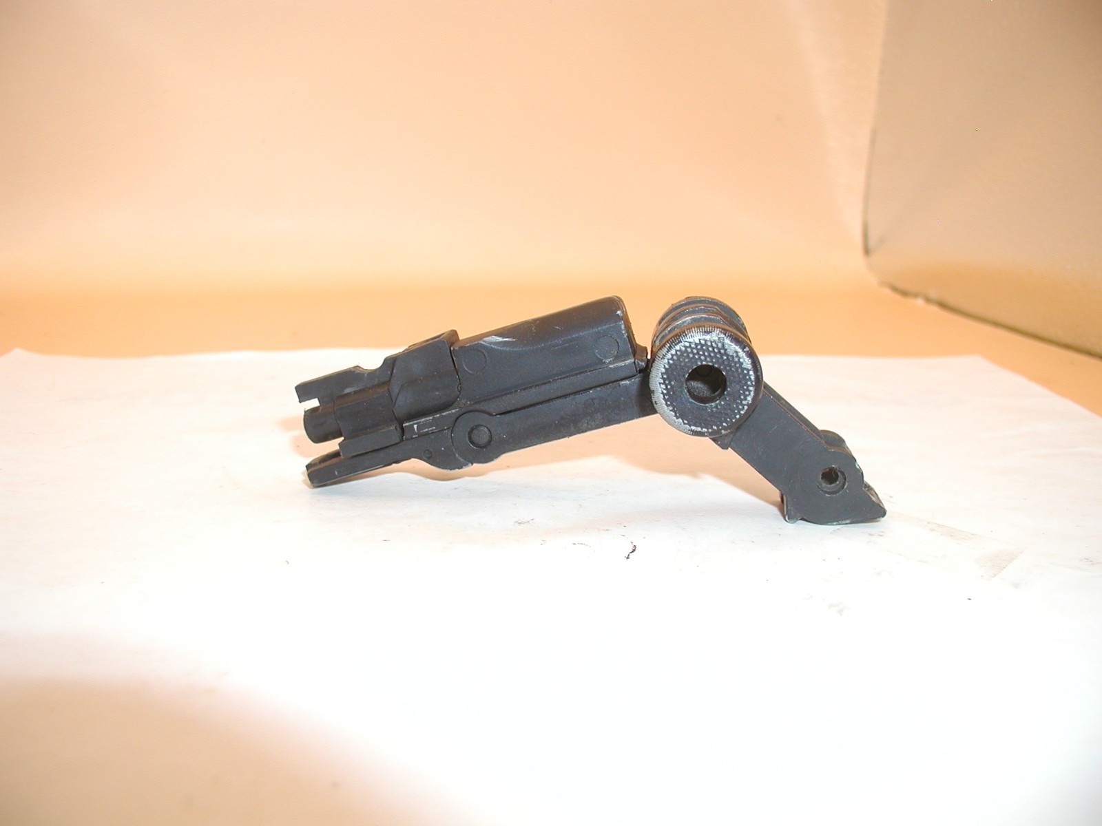 Umarex Legends P08 Pistol - Nozzle Assembly - Image 3