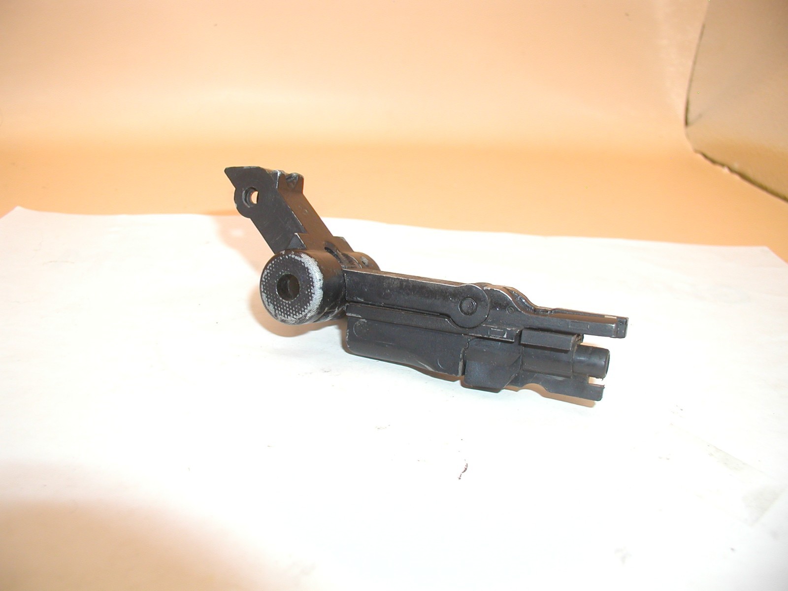 Umarex Legends P08 Pistol - Nozzle Assembly