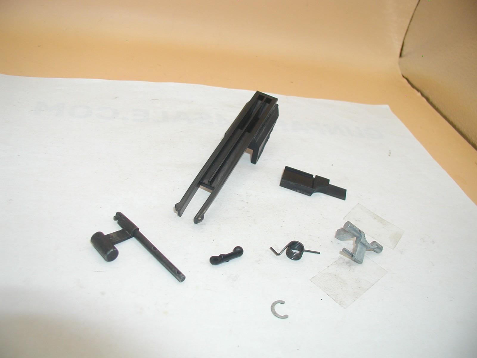 umarex steel storm 45nn 177 cal air rifle parts bag fs 227478531408 2 umarex steel storm 45nn 177 cal air rifle parts bag fs 227478531408 2