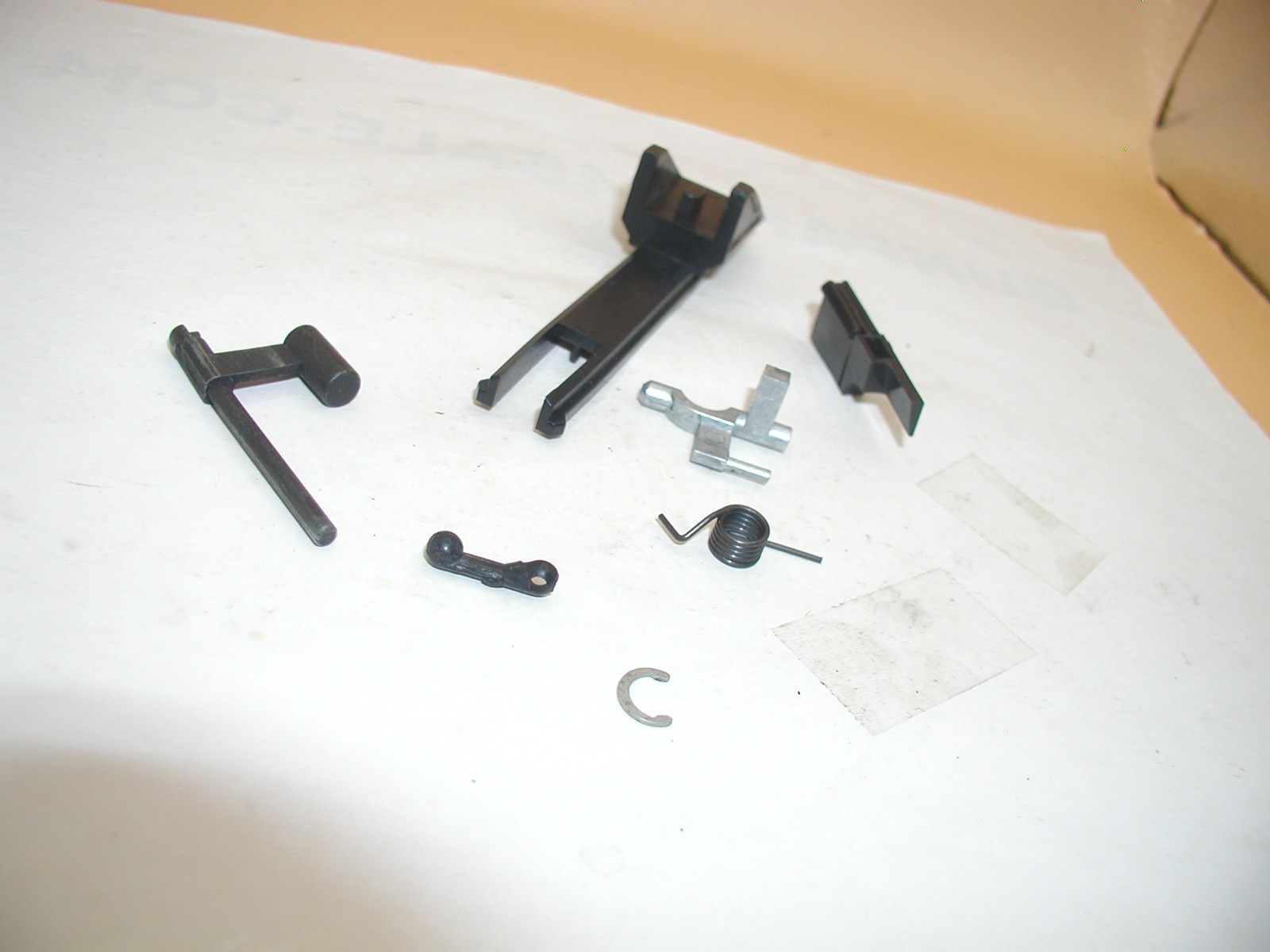umarex steel storm 45nn 177 cal air rifle parts bag fs 227478531408 umarex steel storm 45nn 177 cal air rifle parts bag fs 227478531408